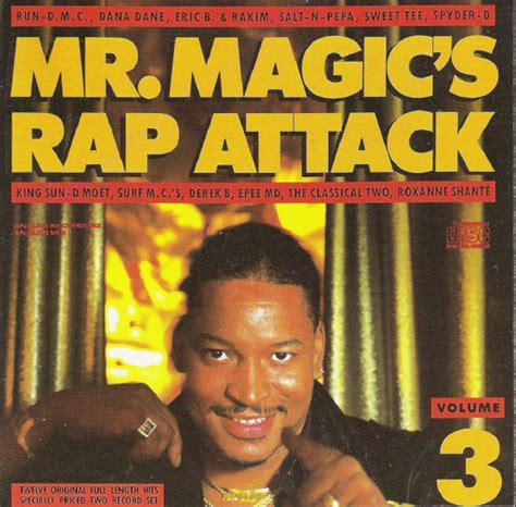 Mystical Messages: The Hidden Meanings in Mister Magic's Rap Assault